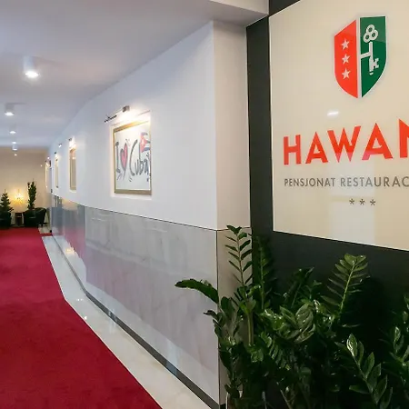 Hawana & Guest house Brenna
