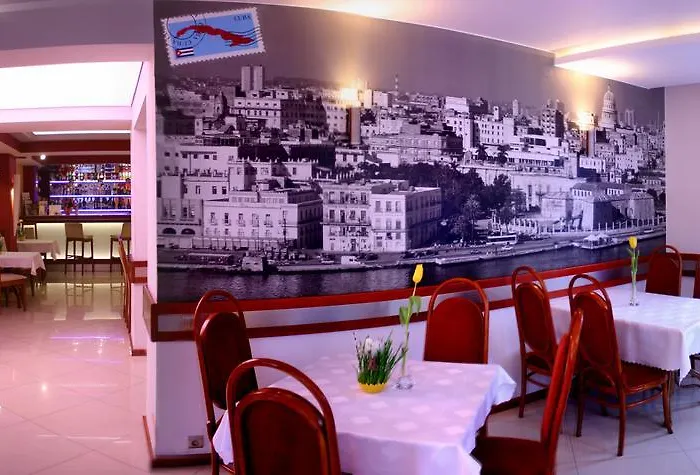 Hawana & Guest house Brenna