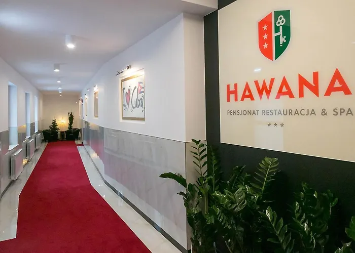 Hawana & Guest house Brenna